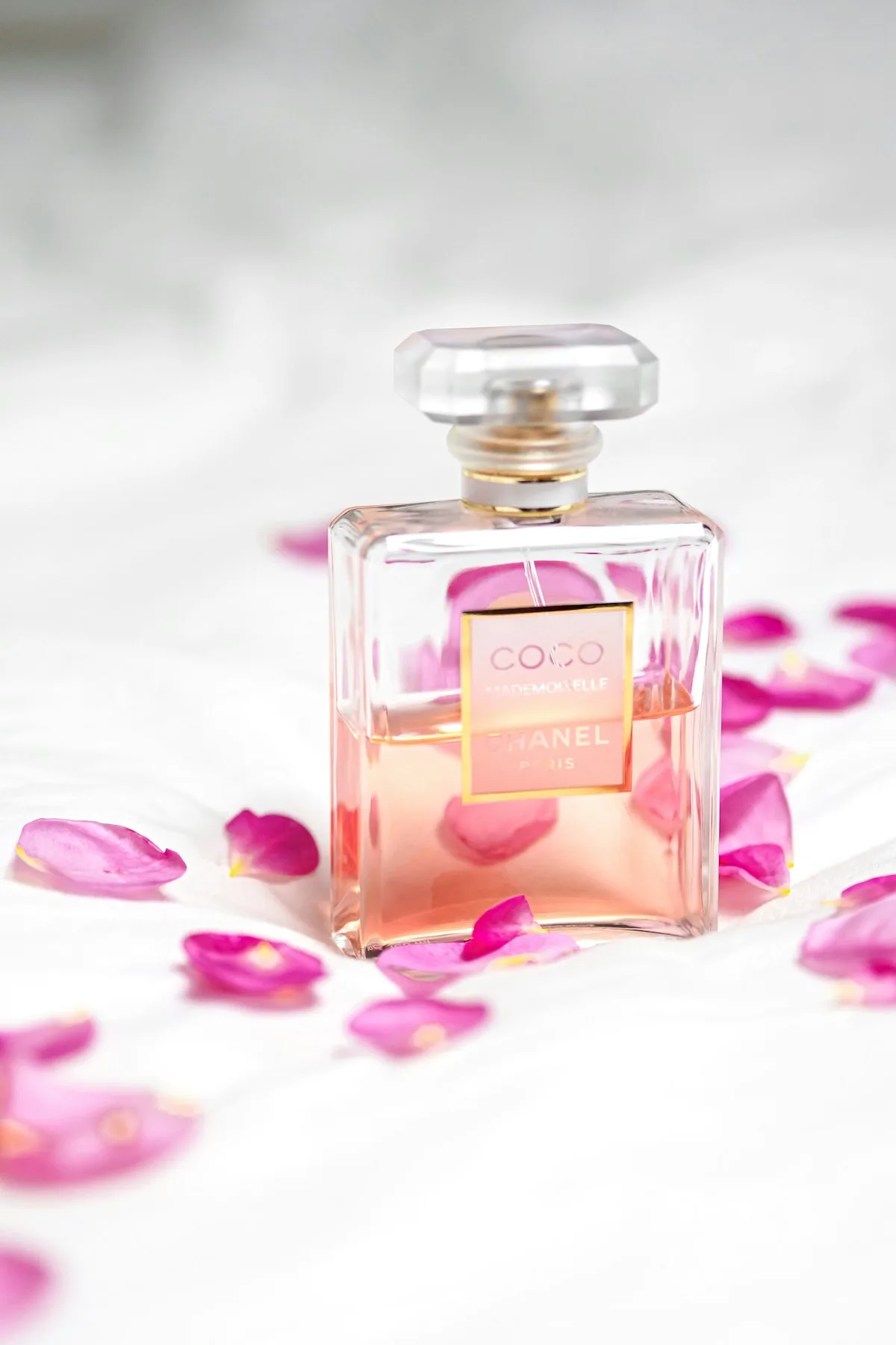 Eau de Parfum vs Eau de Toilette
